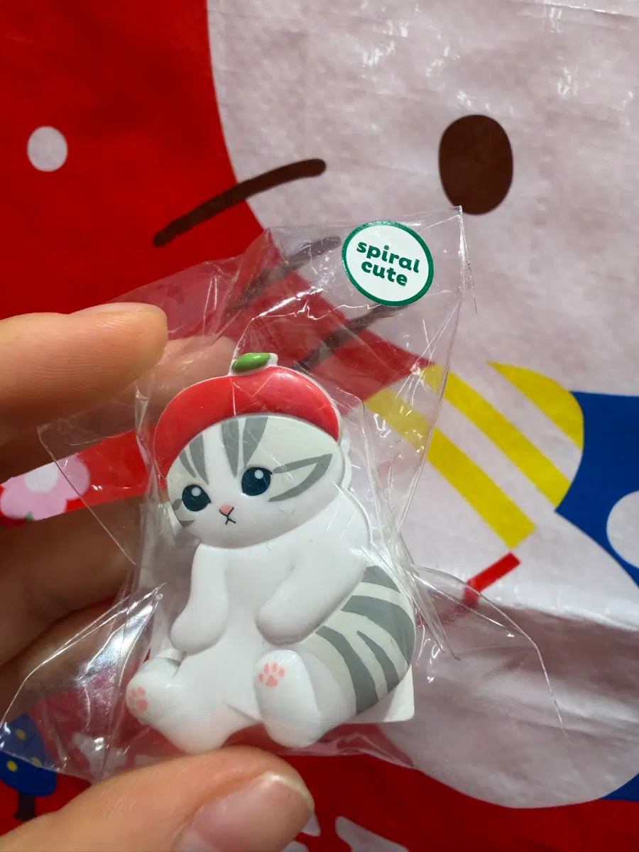 사과 모프샌드 집게 일본 정품입니다