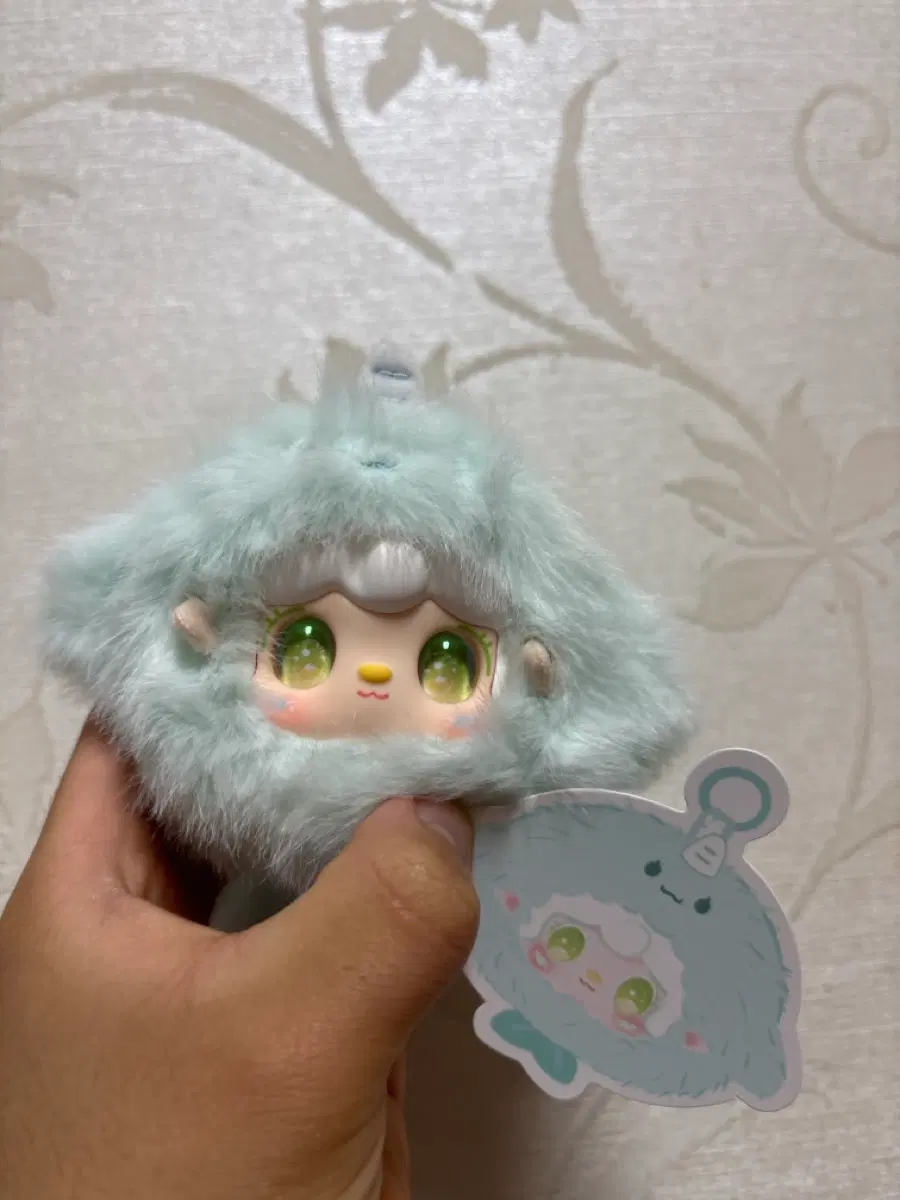 유키 해양V2 인형 키링