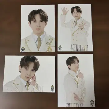 에비단 Yes! 도쿄 브로마이드 & 미니 트레이딩 카드 요시다 진토