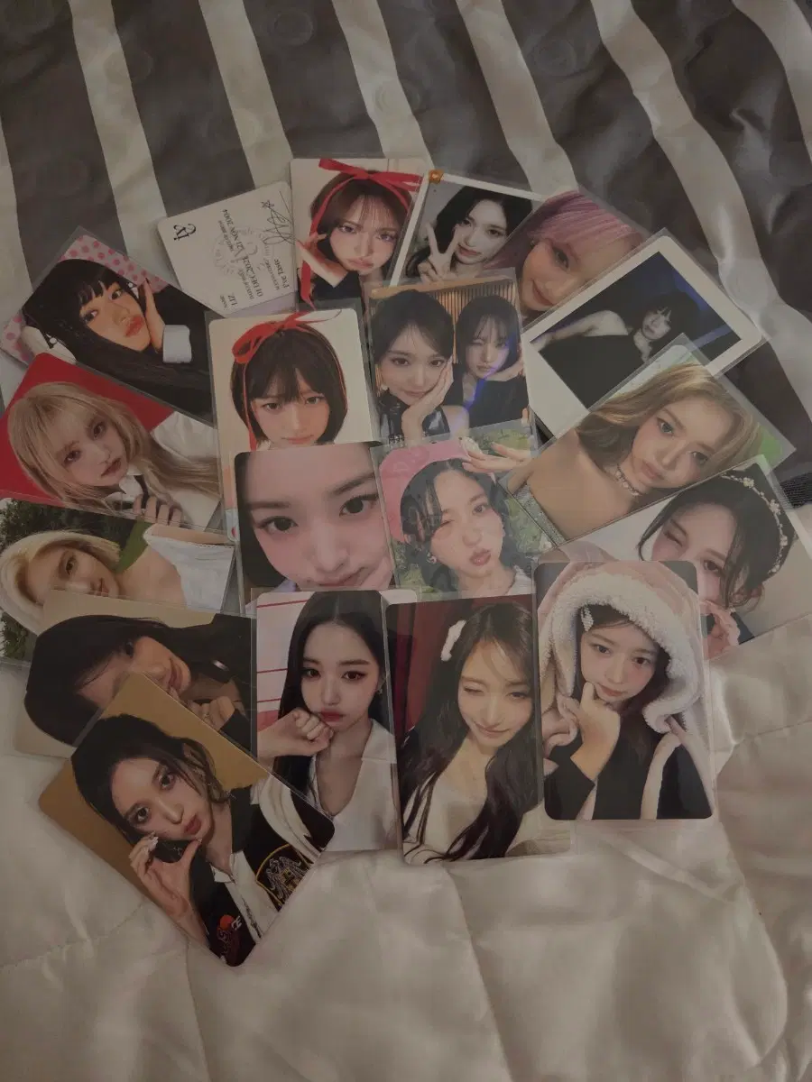 아이브 0.2 랜포해요!