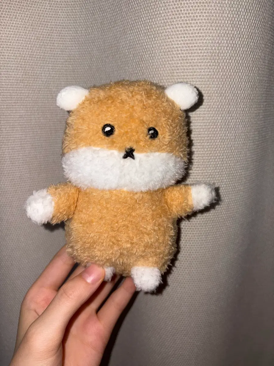 기현 햄슥이,햄상이 인형