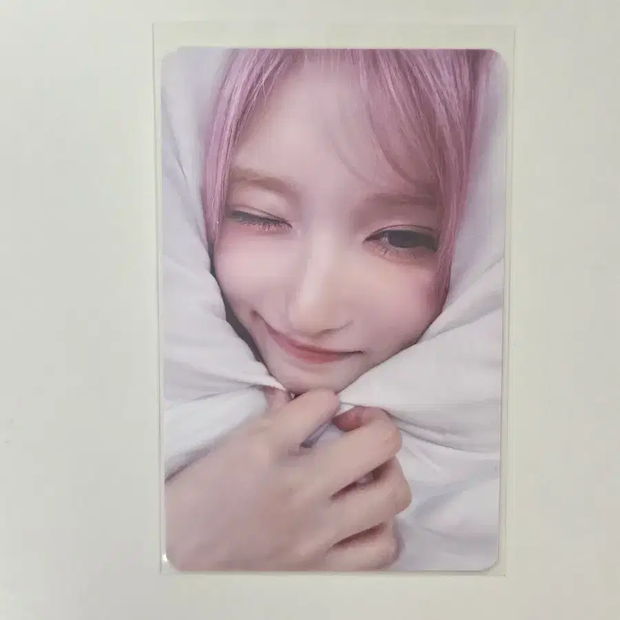 이불 이서 미공포 양도