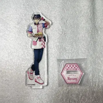 괴수8호 파보테리아 나루미 겐