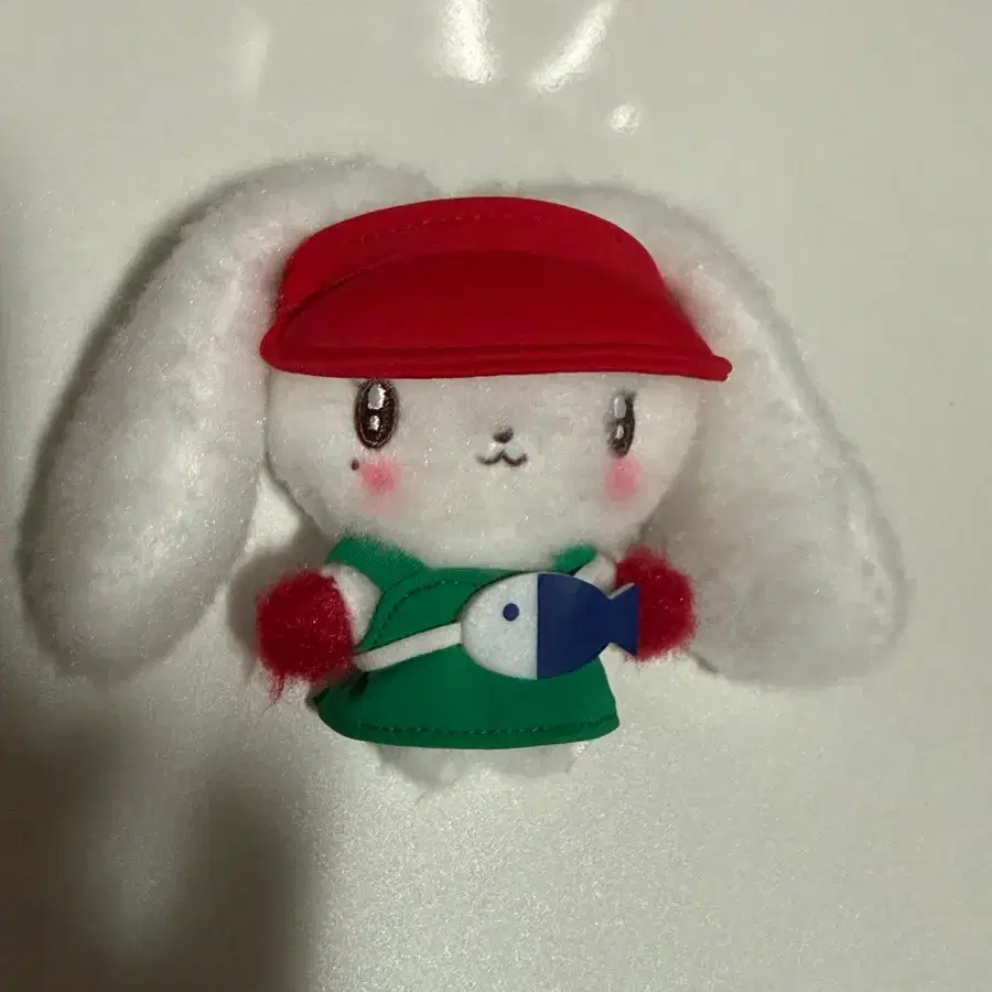 아이브 장원영 인형 미니브 체리 부산 랜덤