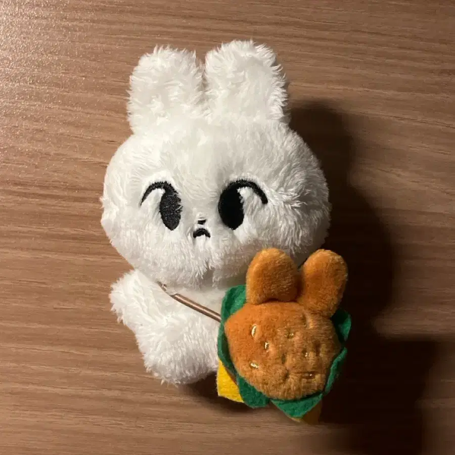 2개이상구매시 무배) 하또 도영 햄버거 인형