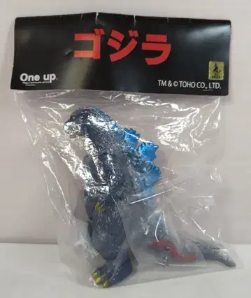 One up 고질라 1954 파랑 성형 WF 2022 겨울/