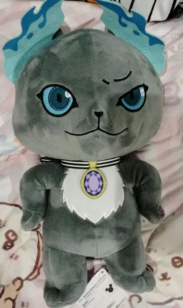 디즈니 트위스티드 원더랜드 메챠모후굿토 봉제 인형 그리무