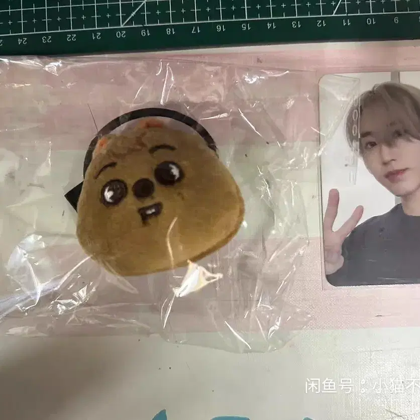 예판 스트레이키즈 일본 헤어밴드 중국 포카 일괄