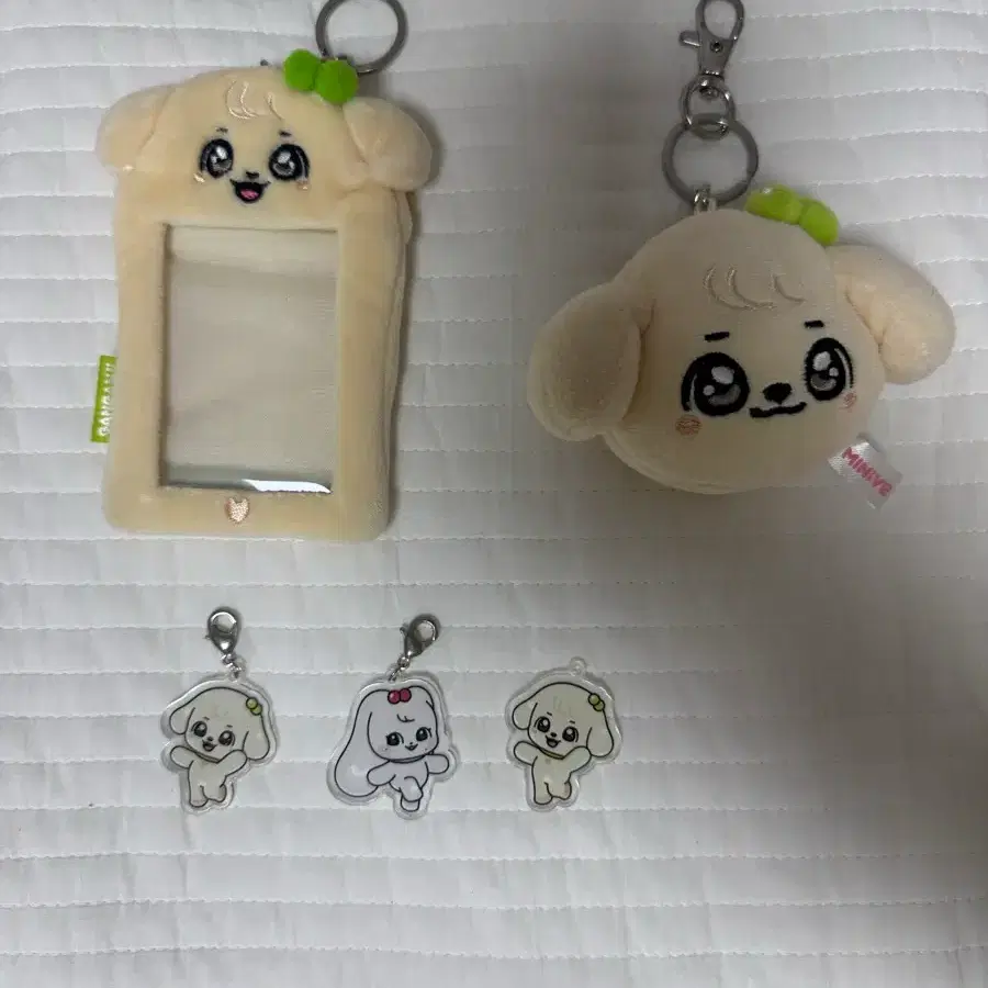 탈덕처분)강안지 키링