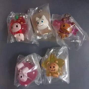 Dr.MORICKY toyminiseries 메지루시 액세서리 컴프