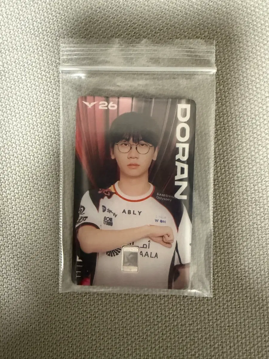 lck 한국조폐공사 도란