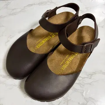 레어 단종 BIRKENSTOCK 버켄스탁 메씨나 24cm