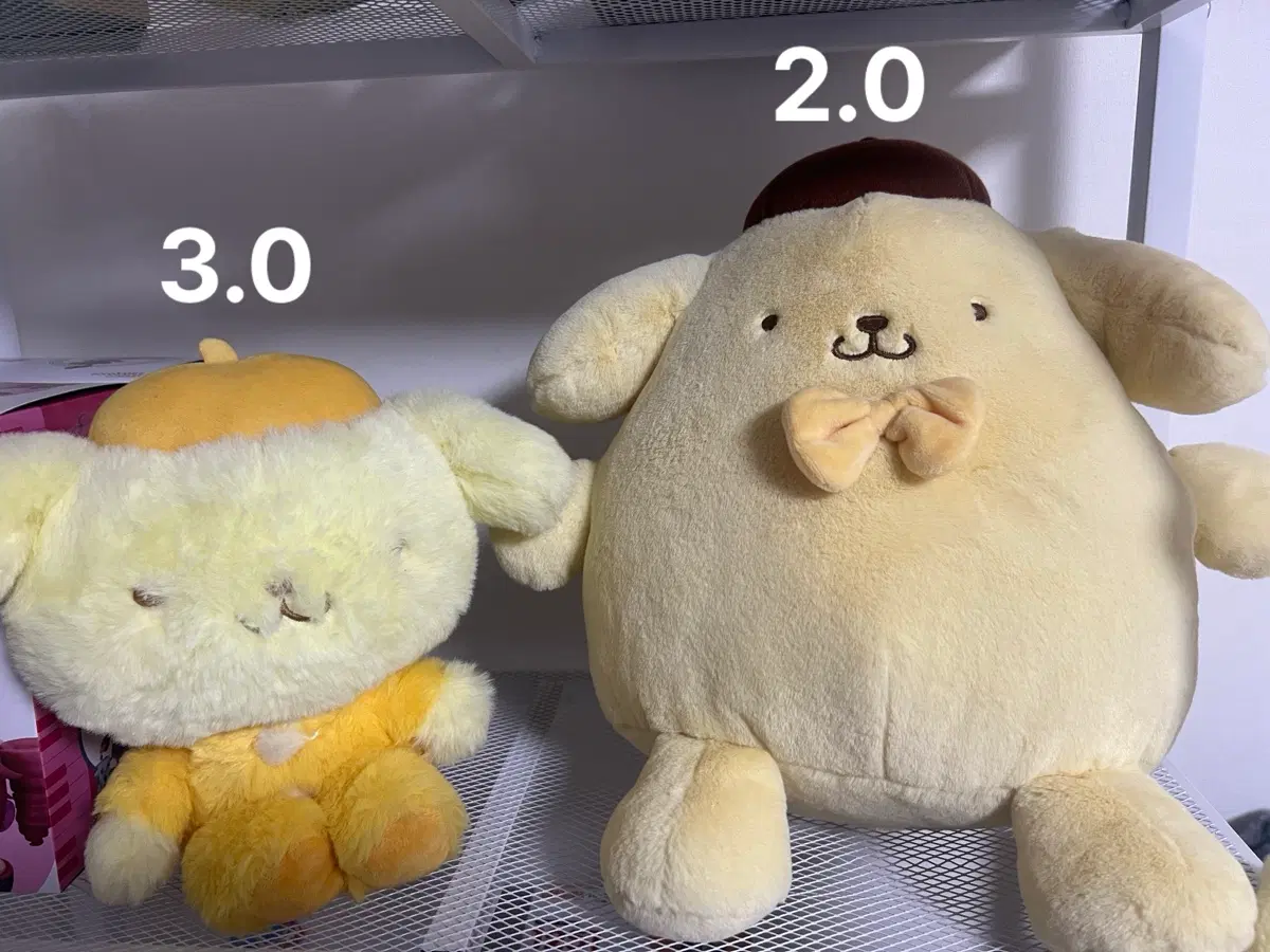 폼폼푸린 인형 판매