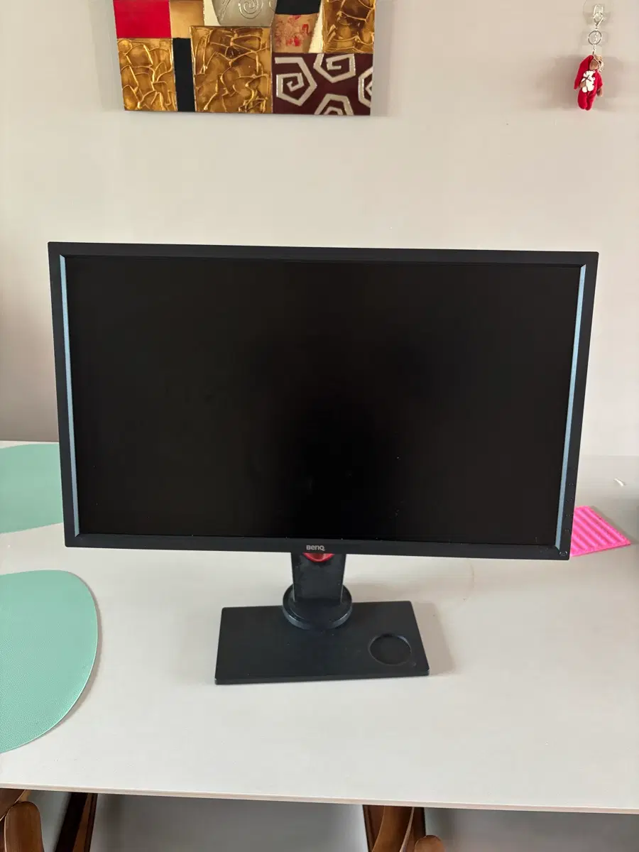 벤큐 2730k 144hz 27인치