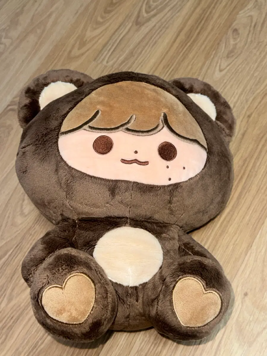 해찬 대왕 곰효기 30cm 양도