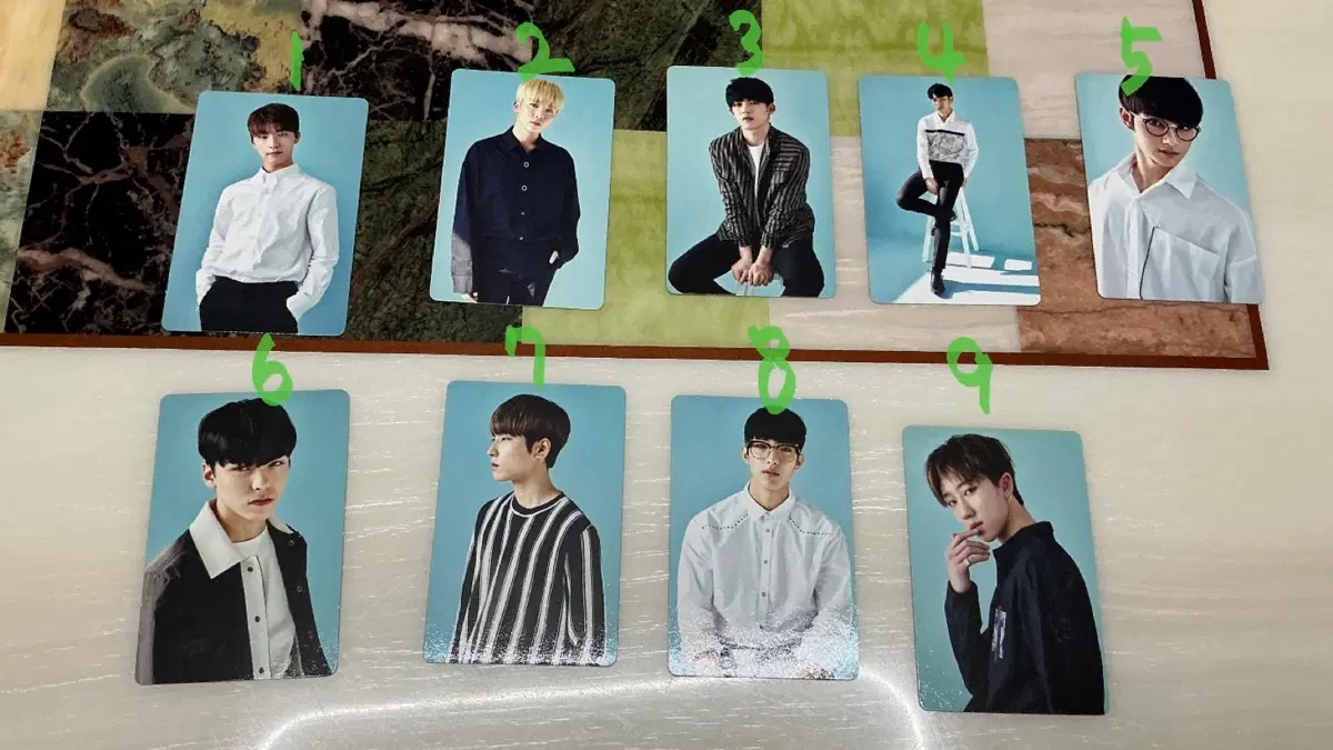 세븐틴 포카