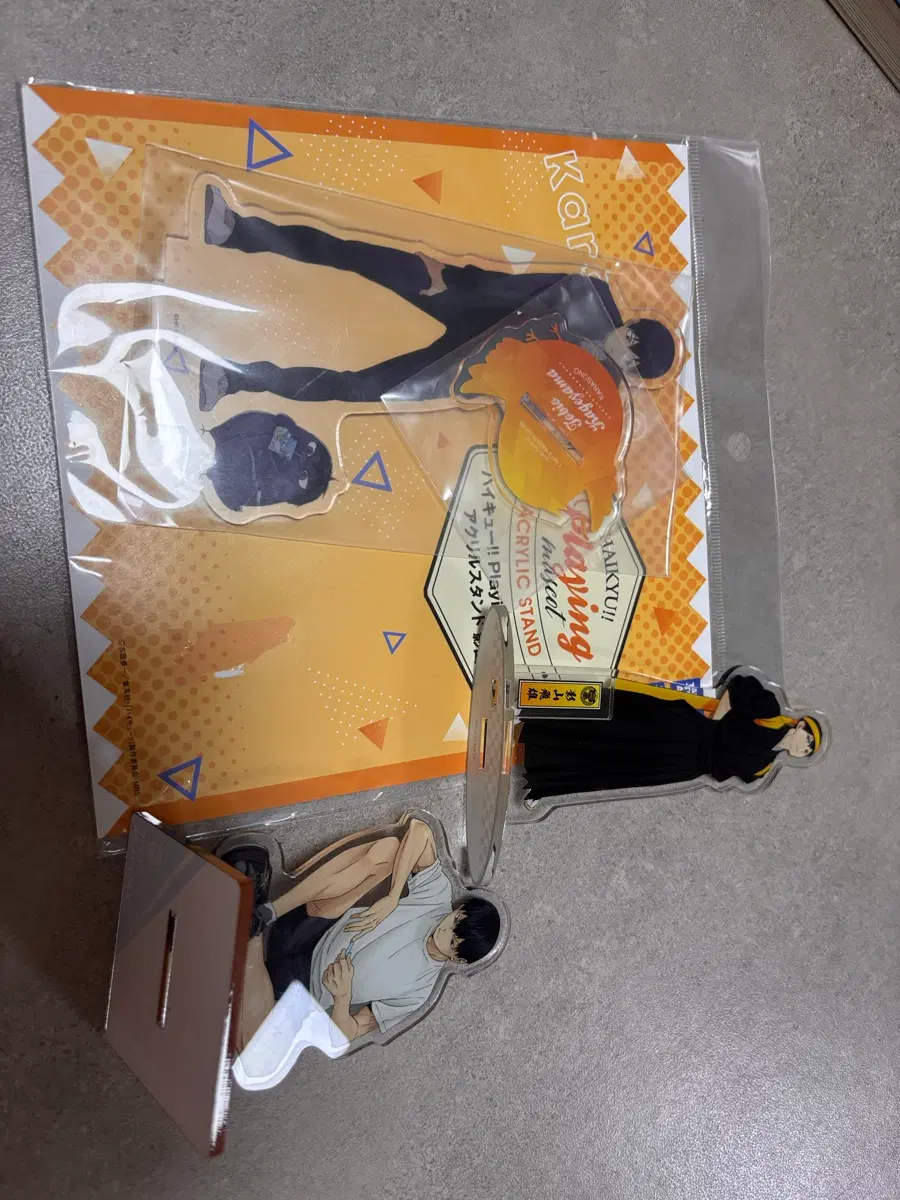 카게야마 아크릴 일괄판매