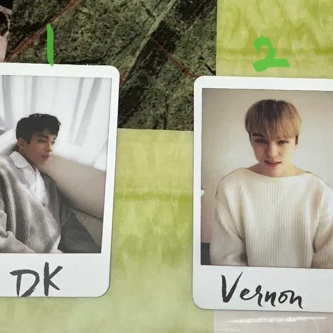 세븐틴 포카
