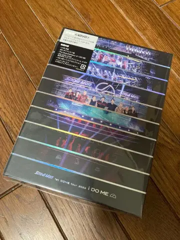SnowMan 1st DOME tour 2023 i DO ME 4DVD