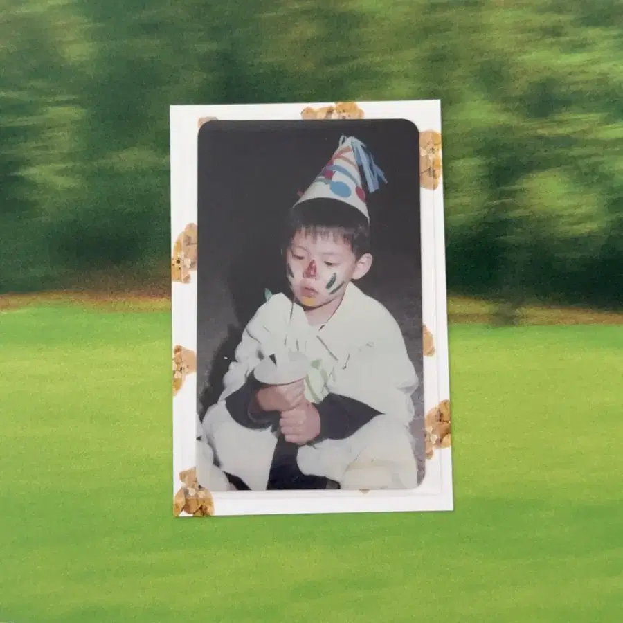 비투비 이민혁 HOUR MOMENT