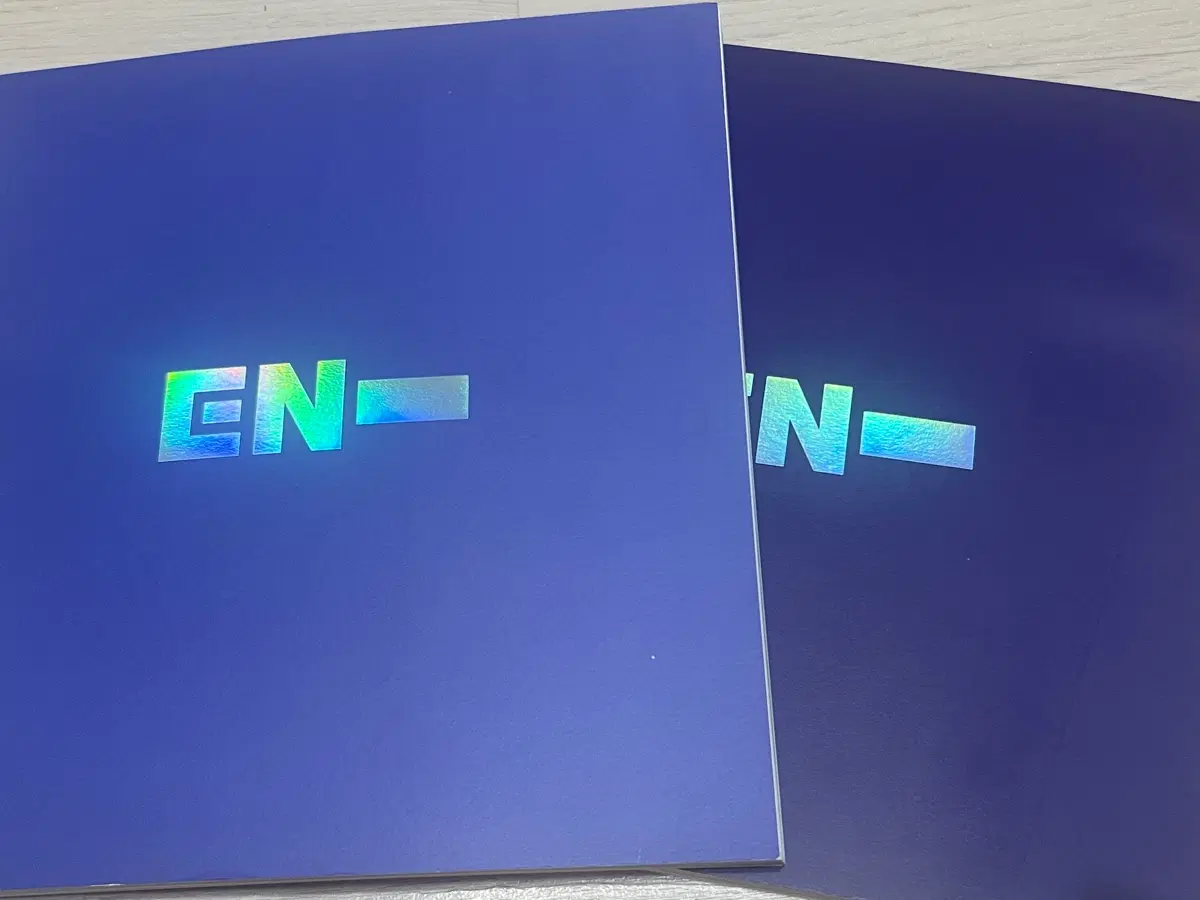 탈덕) 엔하이픈 데이원 포토북 일괄