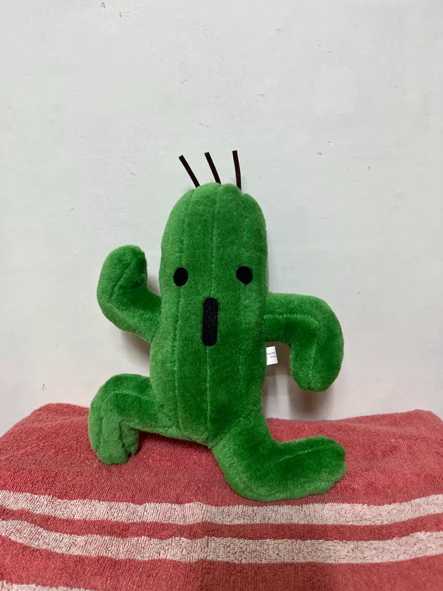 파이널판타지 사보텐더 인형
