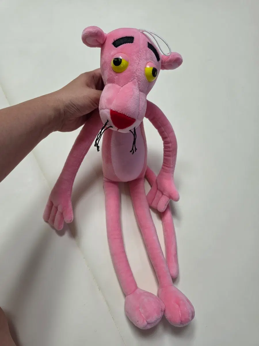 핑크팬더 인형 키51cm