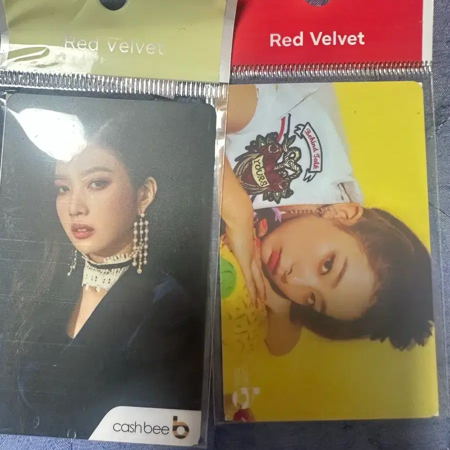 레드벨벳 교통카드 팝니다 (조이,슬기)