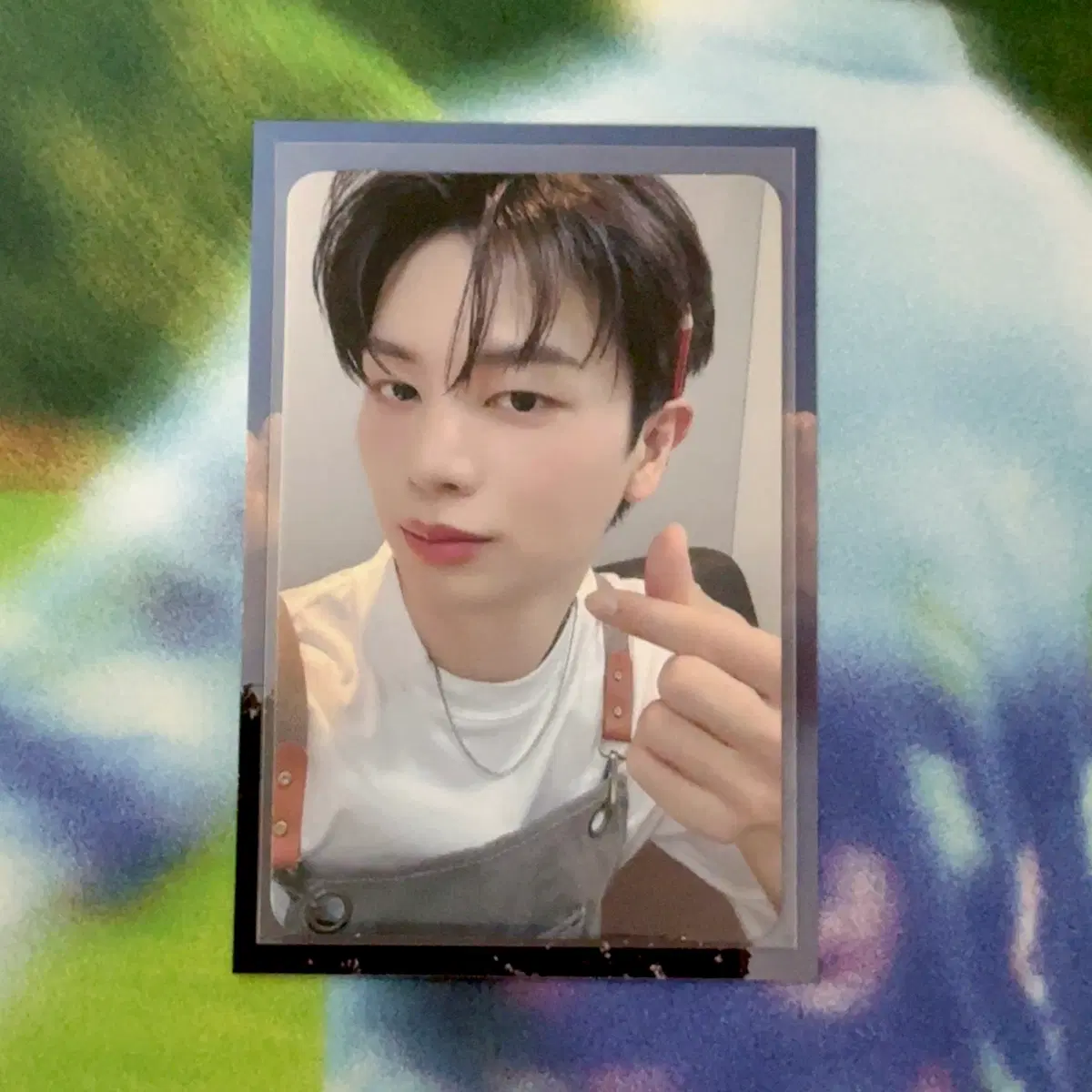 비투비 육성재 EXHIBITION : Look Closely 메이크스타