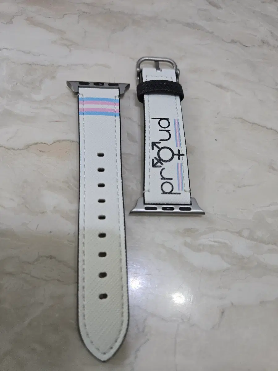 새상품) 케이스티파이 애플 워치 스트랩 사피아노 가죽 38/40/41mm (애플워치 시리즈 7-9)