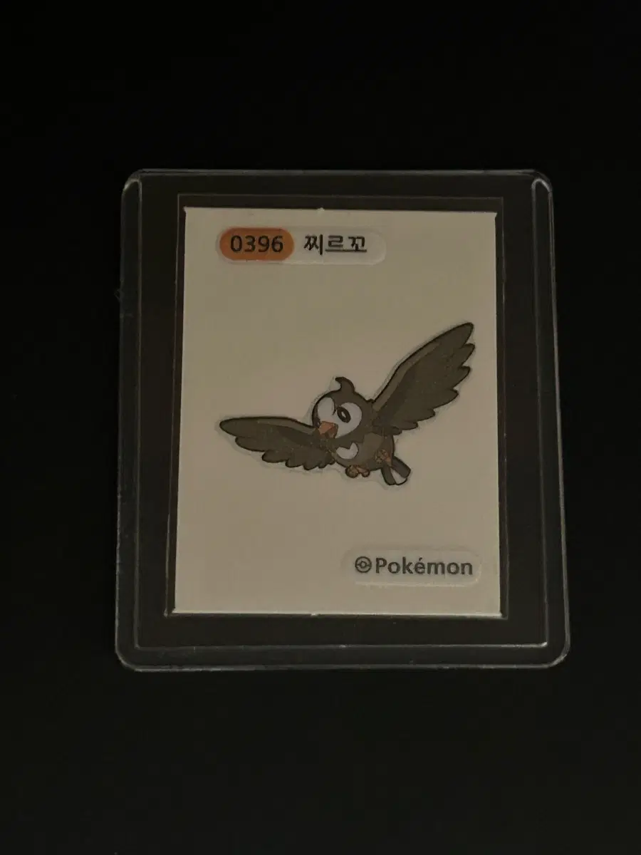 [포켓몬 띠부실] 찌르꼬