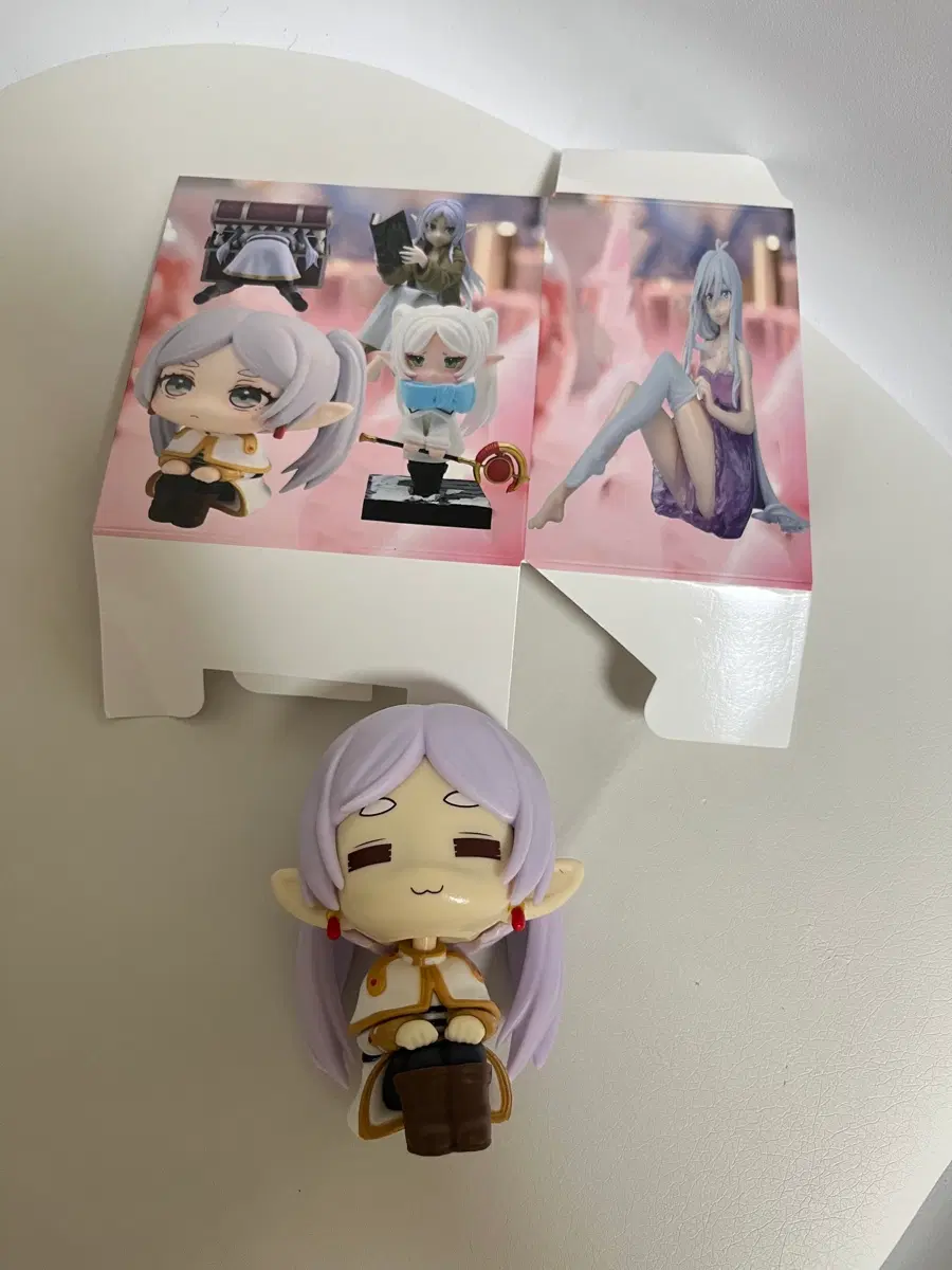 새상품 장송의 프리렌 피규어 11cm