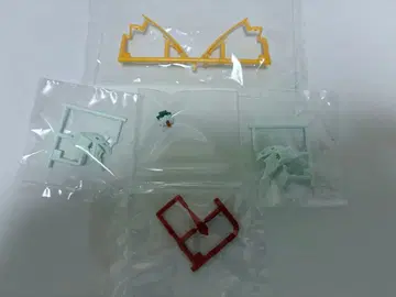 HGUC 크시 건담 (키르케의 마녀) 건담 페이스 부품