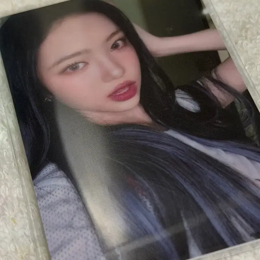 하츠투하츠 이안 큐큐 5성 미공포 포토카드 포카 양도 하투하