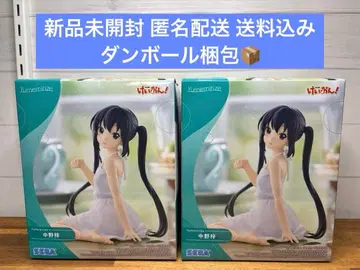 케이온! Yumemirize 나카노 아즈사 2체 세트