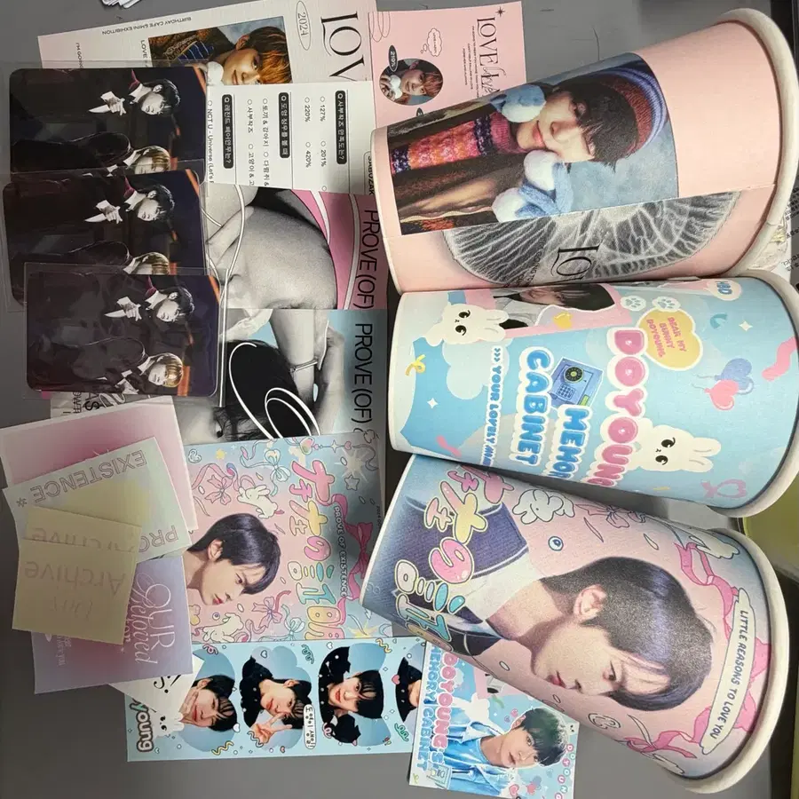 도영생카굿즈일괄판매