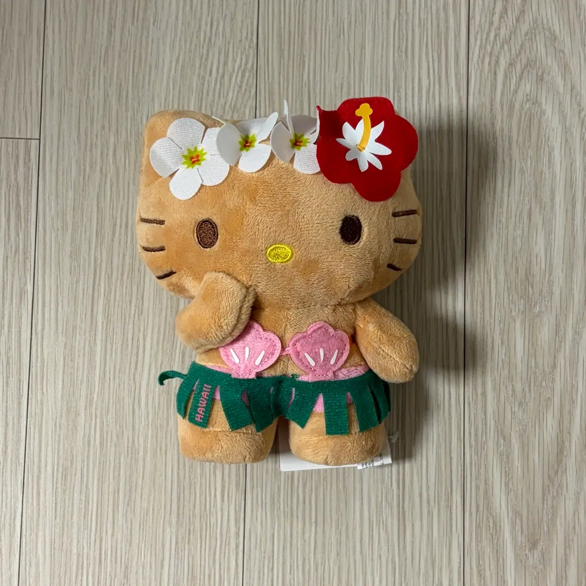 태닝키티 하와이