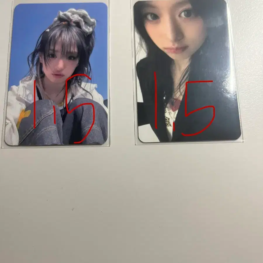 베이비몬스터 포카 특전
