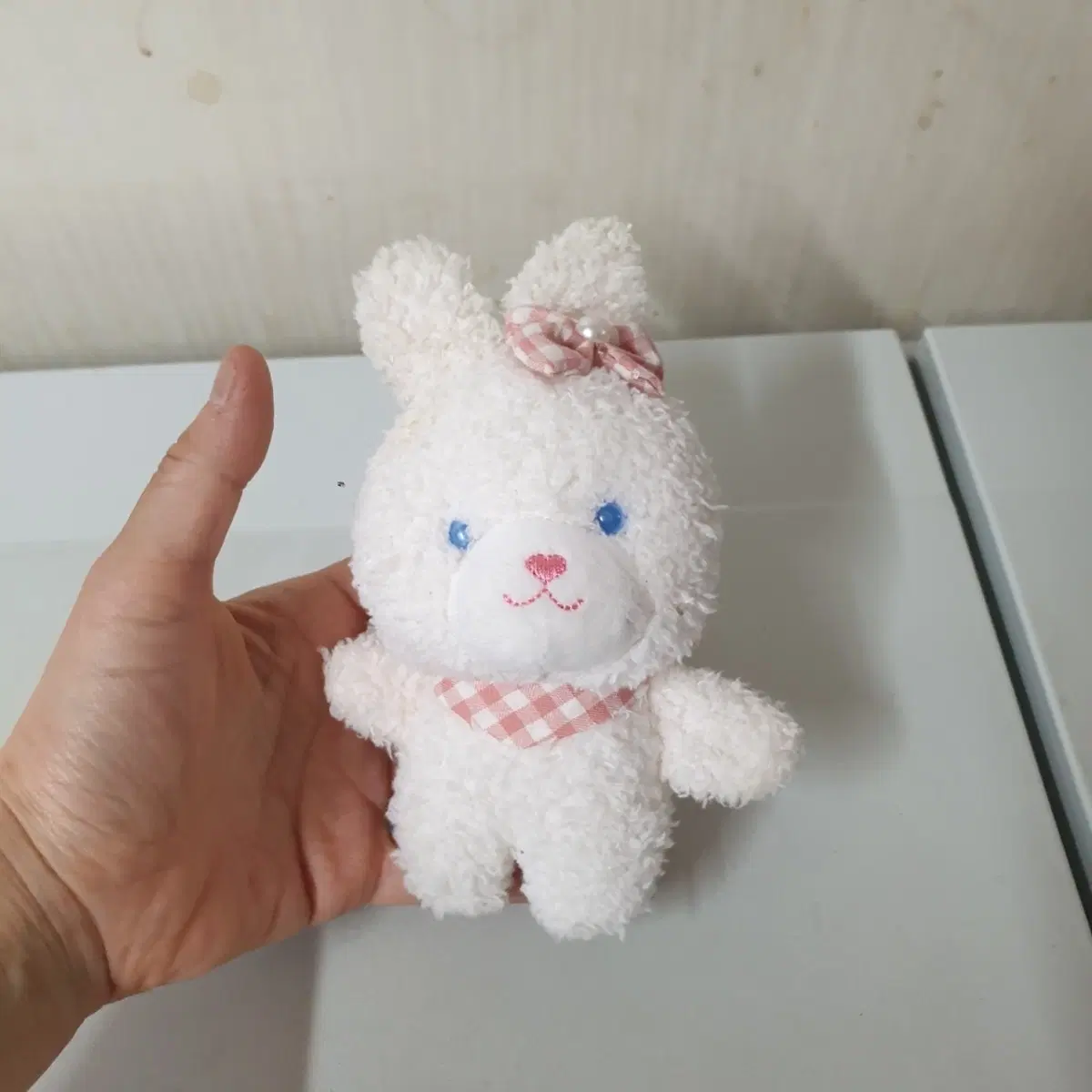15센치 토끼인형