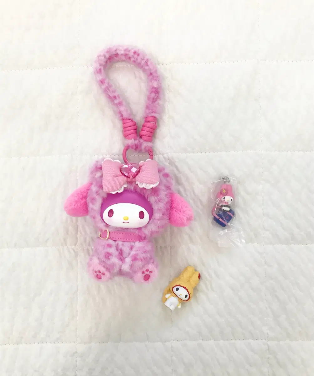 마이멜로디 가챠 3종