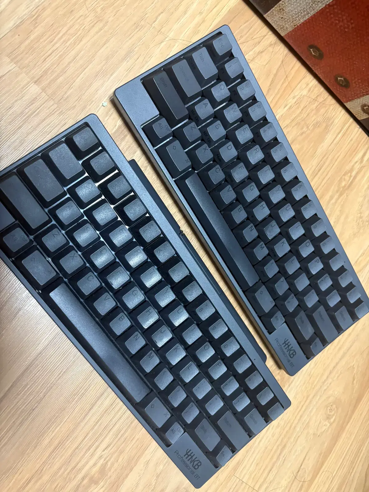 해피해킹 PD-KB600B 무접점 블루투스 키보드 (재고 1개 남음)