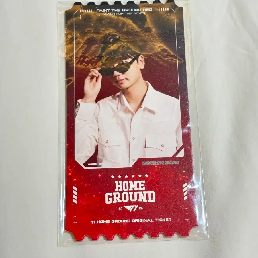 t1 homeground 1일차 특전