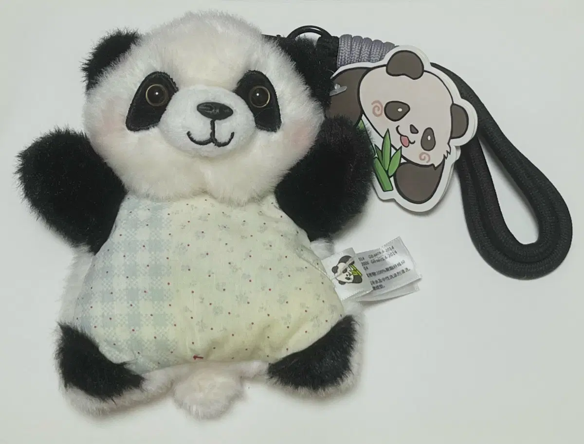 중국 판다인형