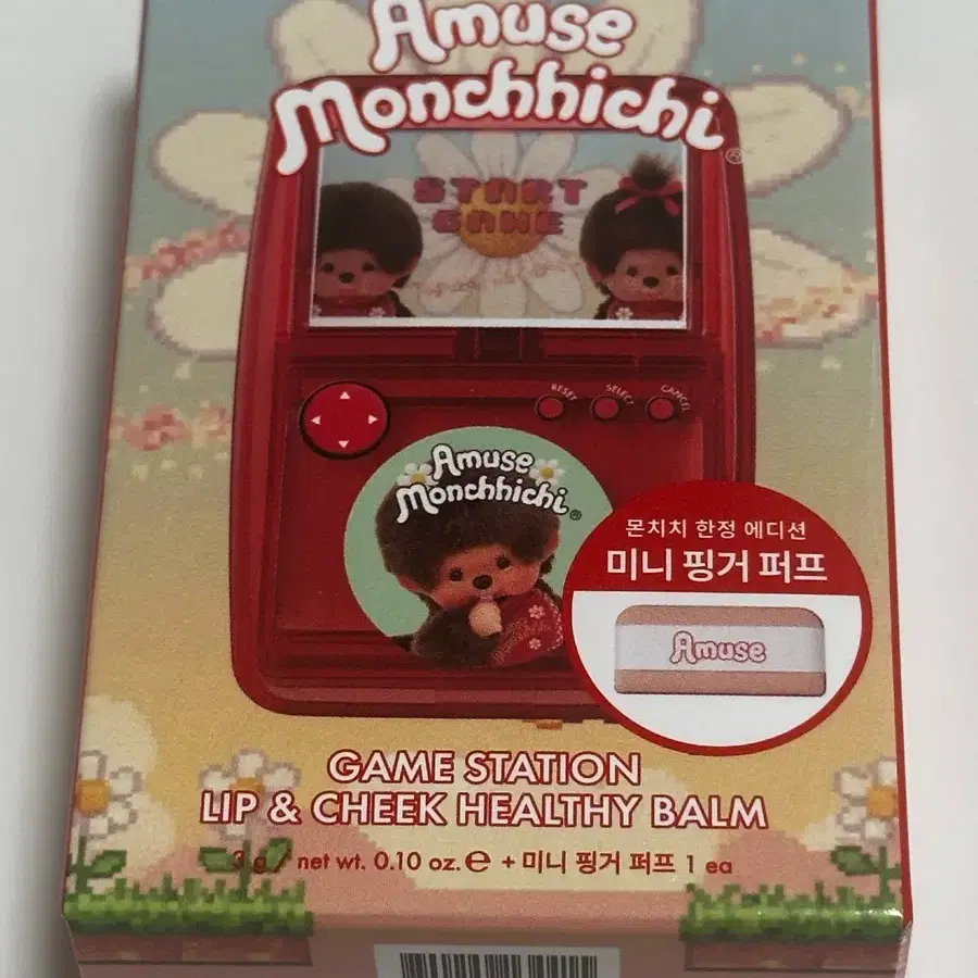 어뮤즈 몬치치 블러셔 복숭밤 무화과밤