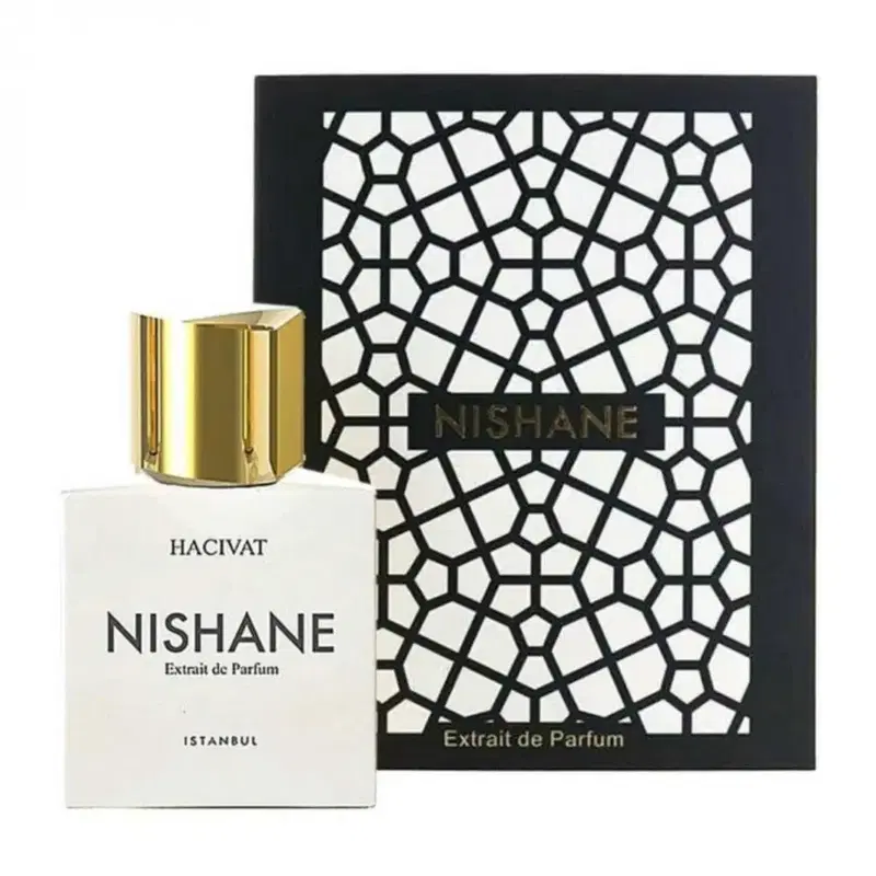 무배 세일 니샤네 하지밧 익스트레 드 퍼퓸 100ml 새상품