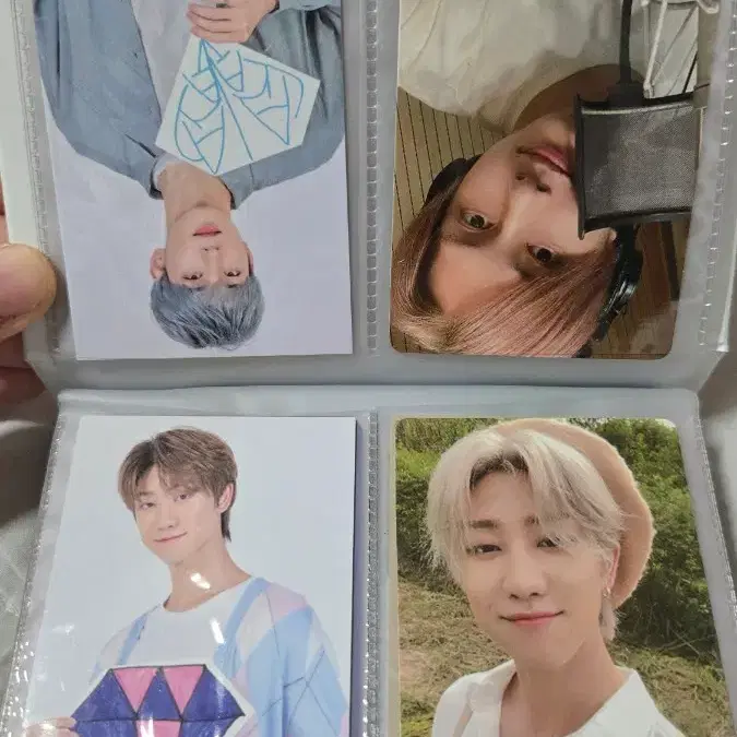 세븐틴 포토카드 포카 판매