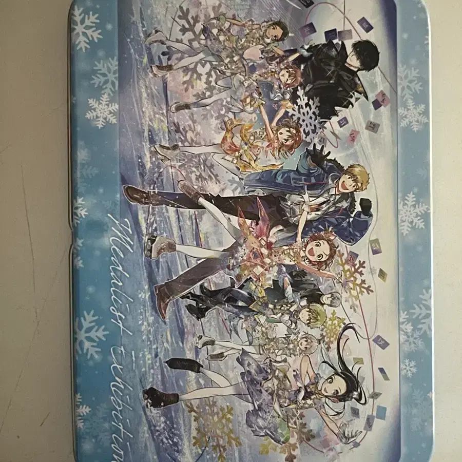메달리스트 전시회 특전
