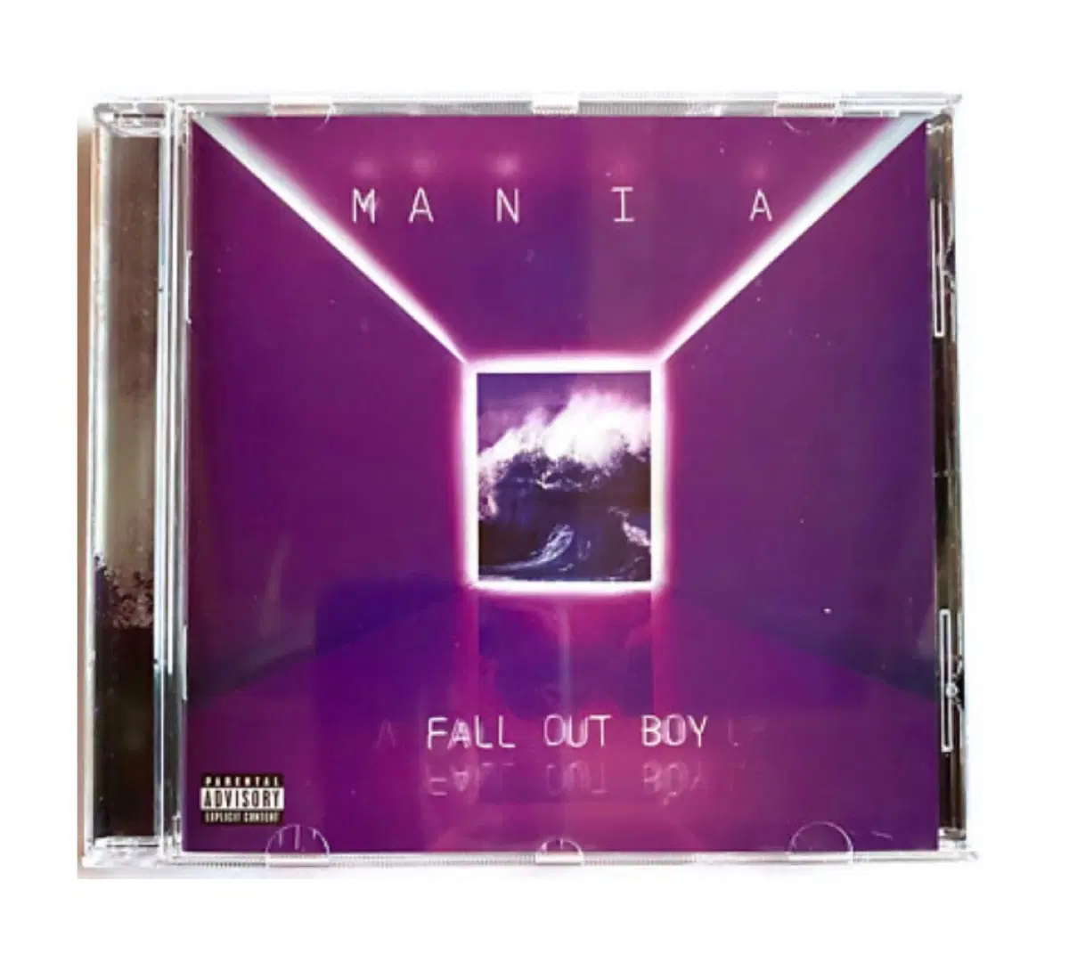팔 아웃 보이 Mania 앨범 시디 CD 폴 아웃 폴아웃 팔아웃