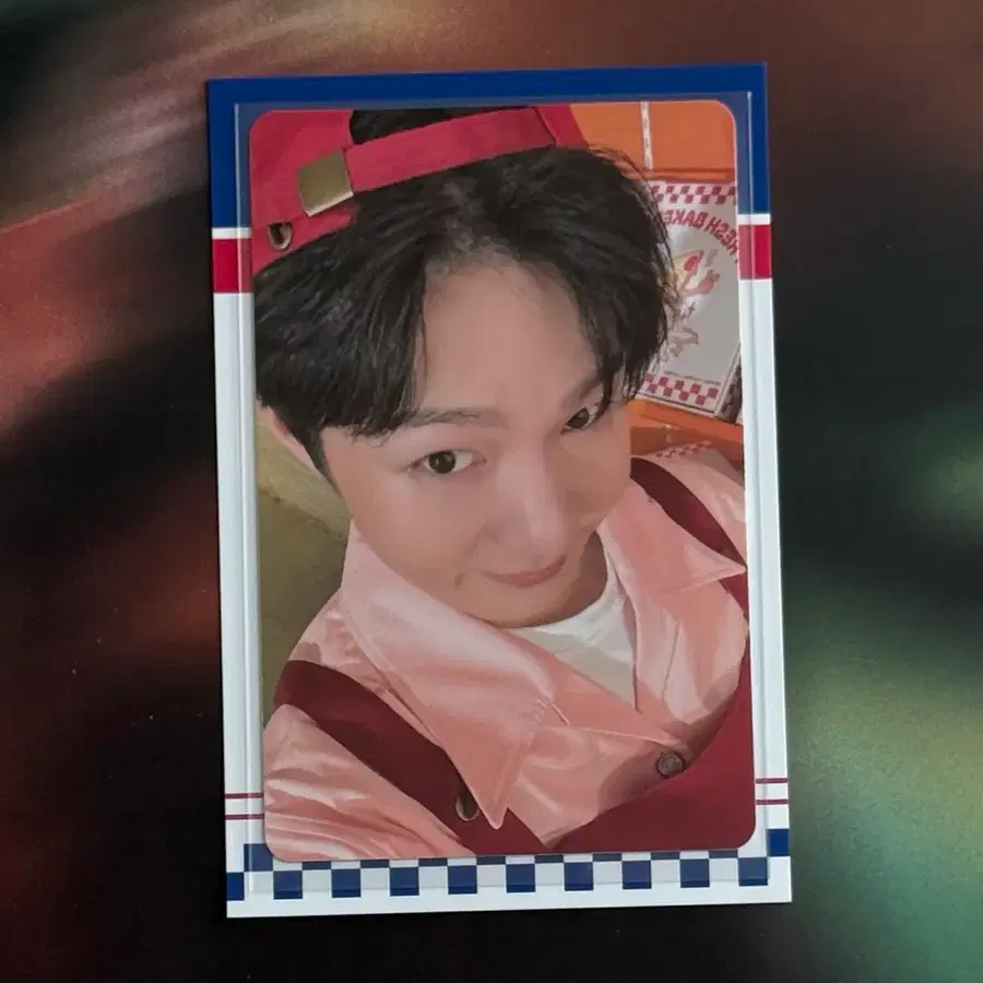 비투비 이창섭 OFFICIAL FANCLUB FAN-KIT fromm store
