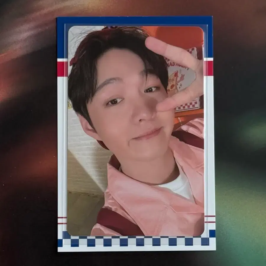 비투비 이창섭 OFFICIAL FANCLUB FAN-KIT fromm store